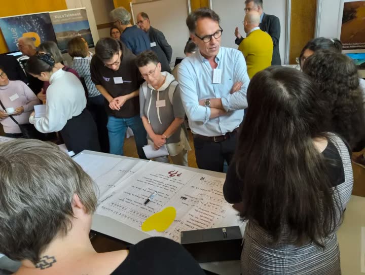 Von der Idee zur Themenroute – Diesjährige Infoveranstaltung zu „KuLaDig-RLP meets BUGA 2029“ im Kulturhaus Oberwesel stößt bei Teilnehmenden auf reges Interesse