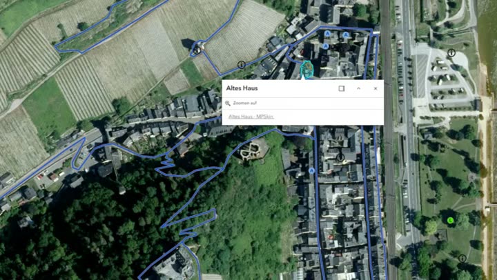 Alles auf eine Karte gesetzt – WebGIS mit KuLaTainment
