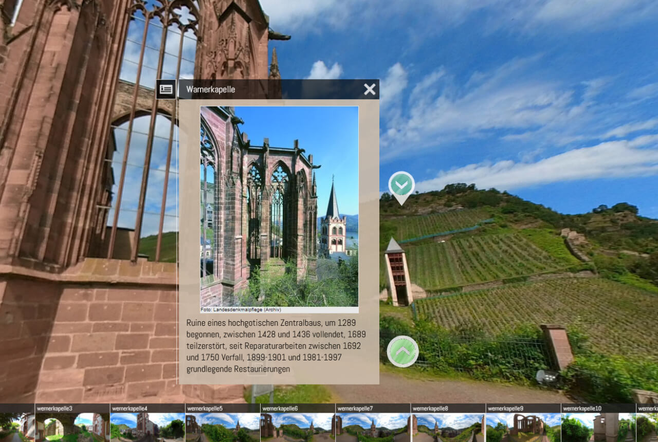bacharach-hist