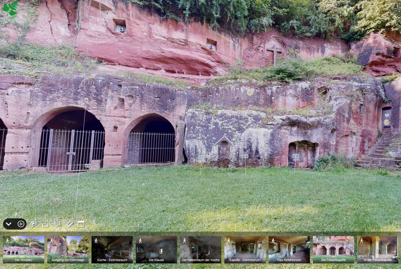 Felseneremitage